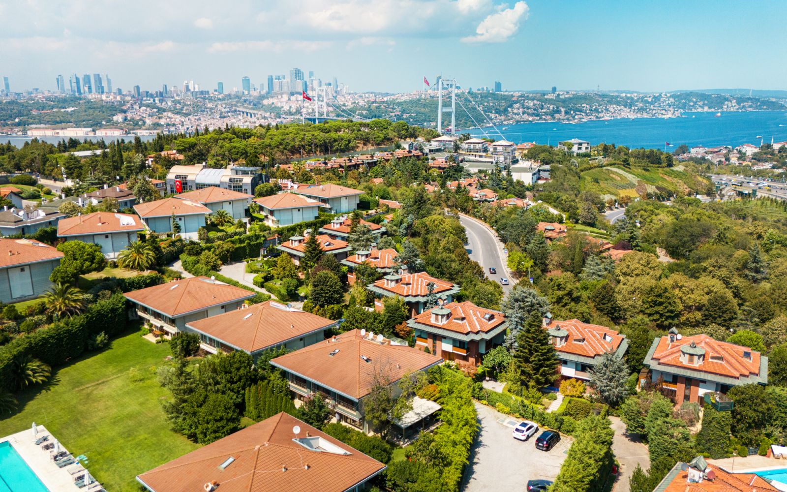 Nakkaştepe Şahin Konakları