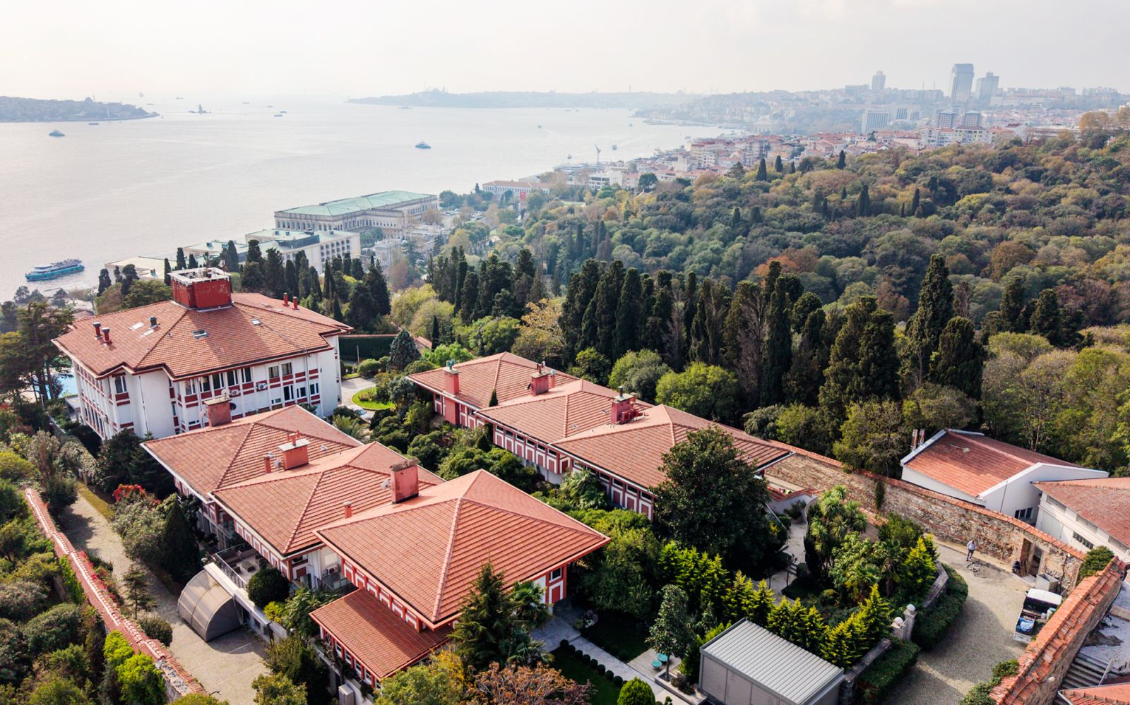 Beşiktaş Yıldız Sitesi Yahya Efendi Dergahi