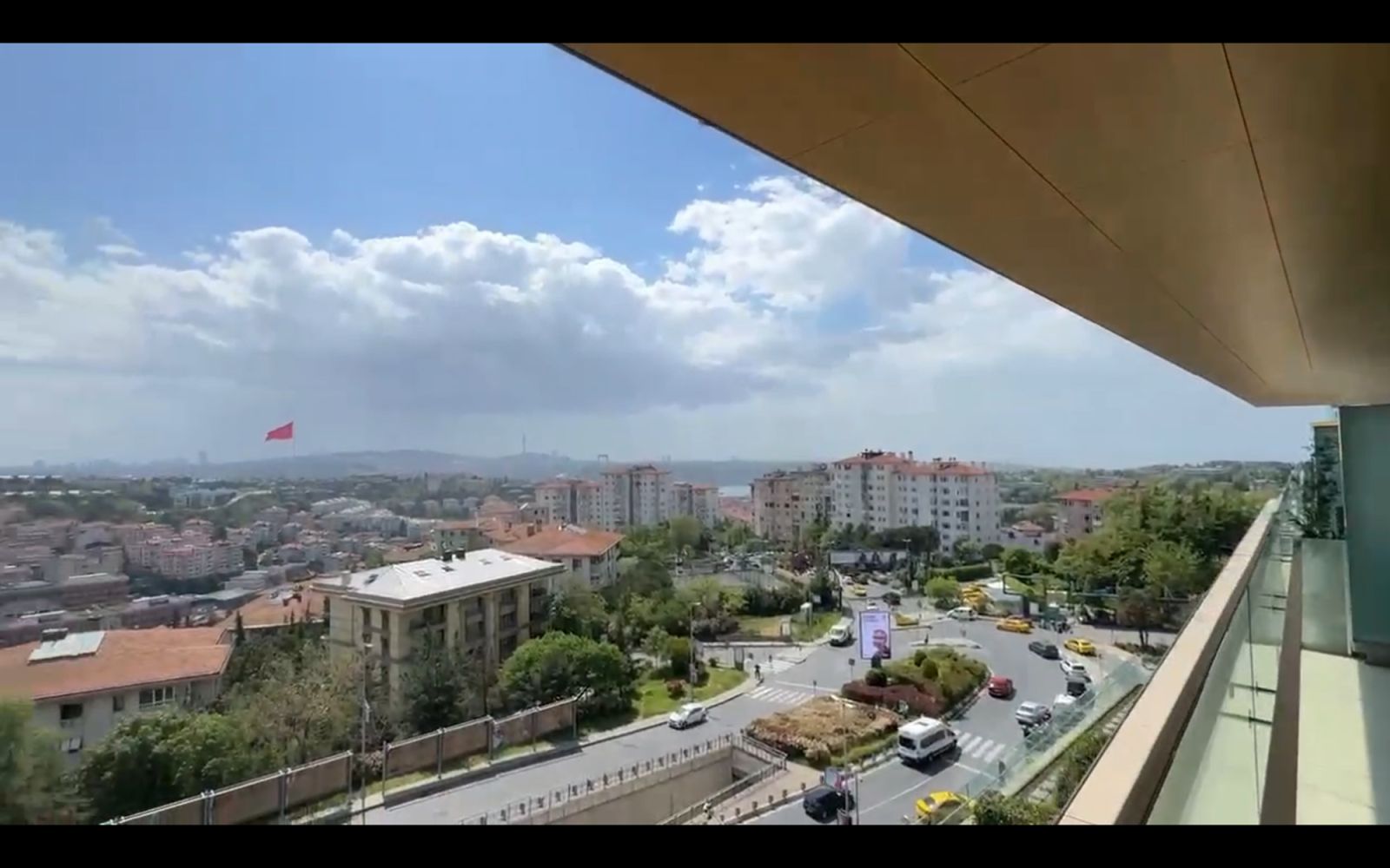 Zorlu Teras Evler