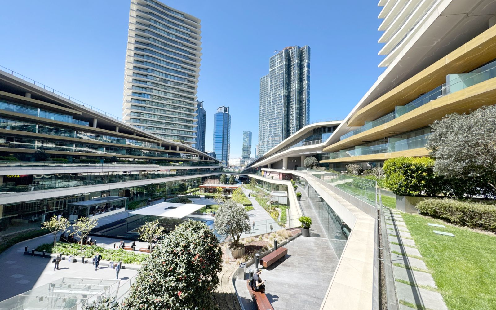 Zorlu Teras Evler