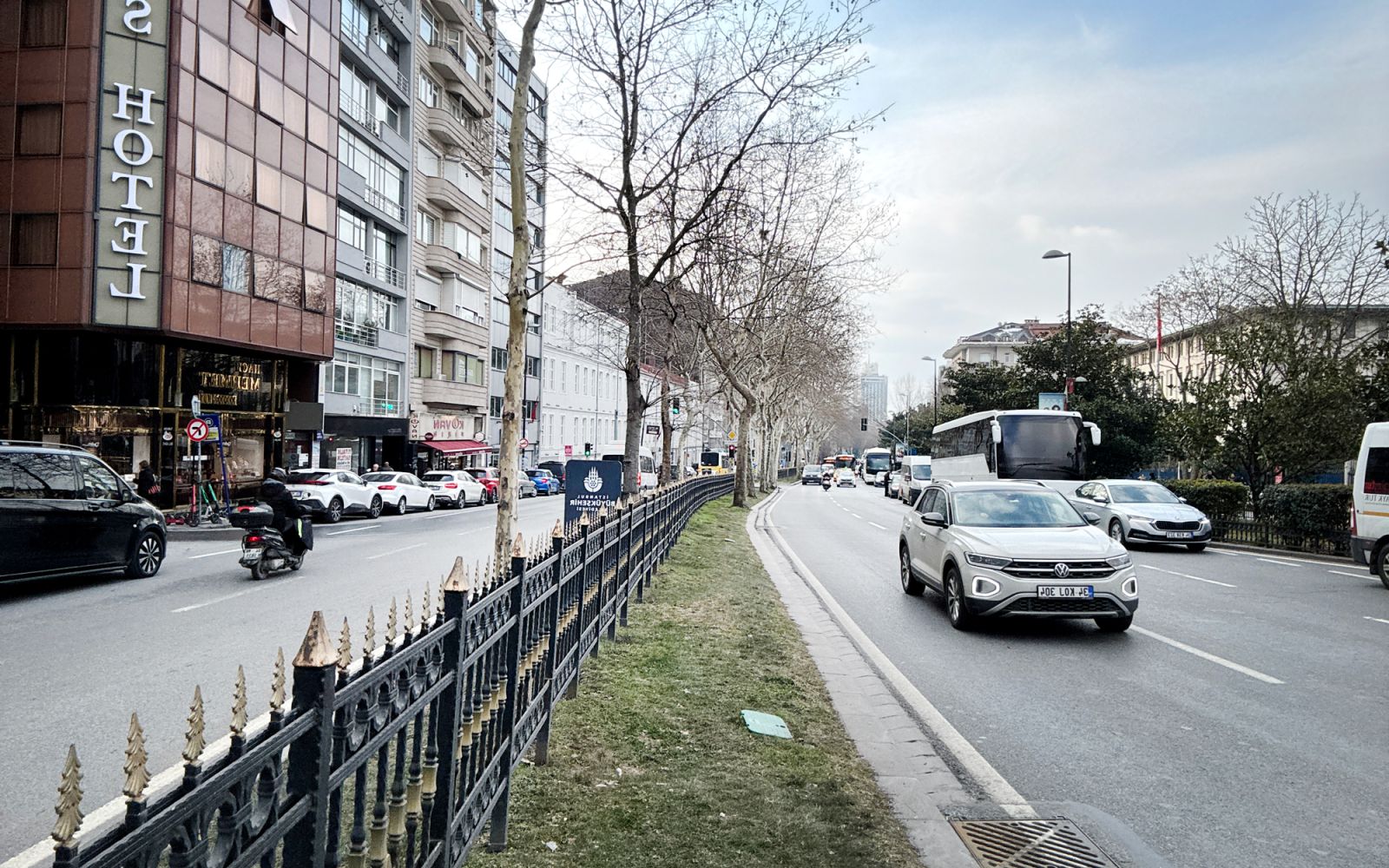 Şişli Cumhuriyet caddesi üzerinde 170m² ofis