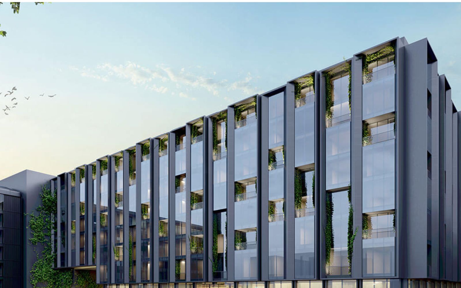 Lotus Walk Nişantaşı Ofis